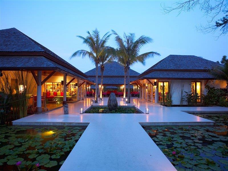 Six Senses Hua Hin Pran Buri Exterior foto