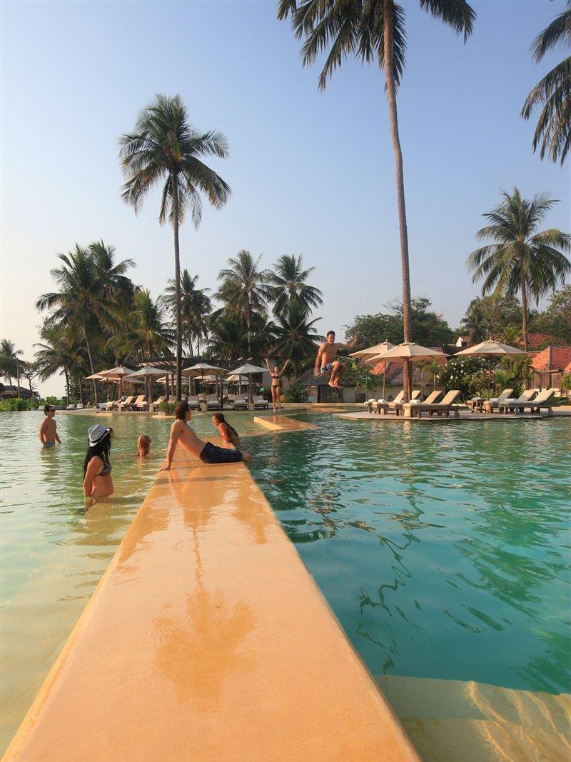 Six Senses Hua Hin Pran Buri Exterior foto