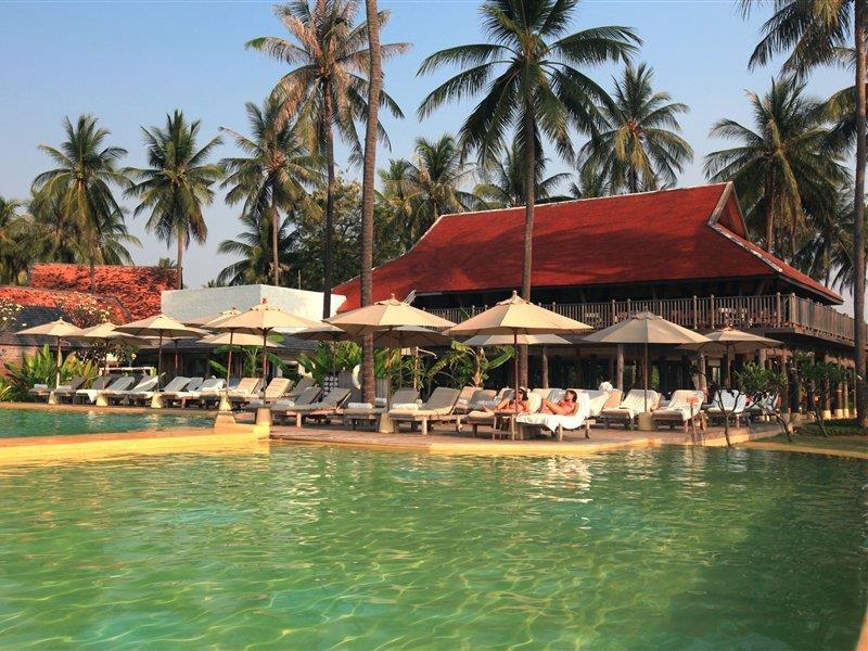 Six Senses Hua Hin Pran Buri Exterior foto