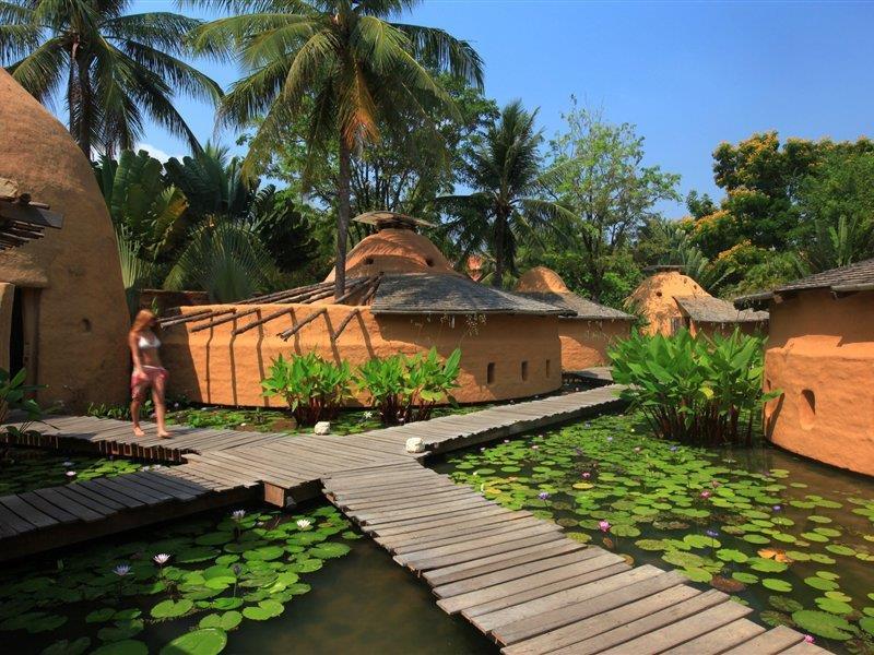 Six Senses Hua Hin Pran Buri Exterior foto