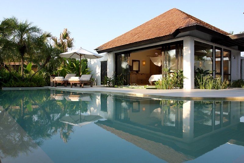Six Senses Hua Hin Pran Buri Exterior foto