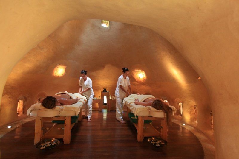 Six Senses Hua Hin Pran Buri Exterior foto